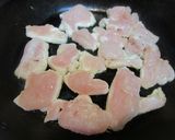 鶏むね肉と卵の親子チリ炒め作り方11写真