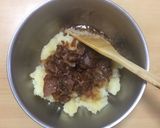 超簡単☆混ぜるだけ甘辛肉じゃがコロッケ♫作り方7写真