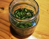 調味料 塩炒め青唐辛子作り方1写真