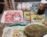 オムそば作り方1写真