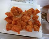 チキンチャオの卵とじ(略してチャオ玉)作り方1写真