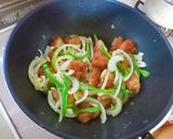 チキンチャオの卵とじ(略してチャオ玉)作り方3写真
