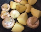 正統派 北海道birthスープカレー作り方6写真