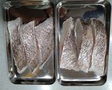 鯛切身の煮付け作り方1写真