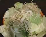 サッポロ一番 塩バターミルクラーメン作り方5写真