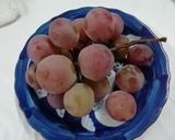 ぶどうジャム作り方1写真