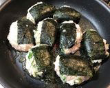 山芋の磯部焼き作り方4写真