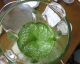 バジルペースト作り作り方4写真