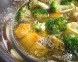 正統派 北海道birthスープカレー作り方10写真