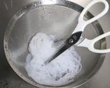 ピリ辛♪アボカドとしらたきの鰹節和え作り方2写真