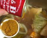正統派 北海道birthスープカレー作り方14写真