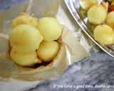 ポテトチーズボール作り方8写真