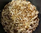 キノコの保存食作り方3写真