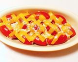 簡単！ミニトマト大量消費♡オーブン焼き②作り方7写真