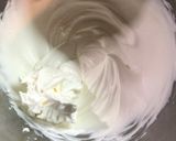 薔薇のデコレーションケーキ作り方28写真