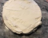 薔薇のデコレーションケーキ作り方25写真