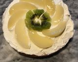 薔薇のデコレーションケーキ作り方24写真