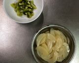 薔薇のデコレーションケーキ作り方19写真