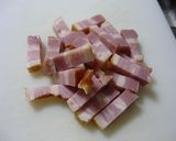 ベーコンとしめじの簡単キッシュ♪作り方4写真