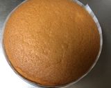 薔薇のデコレーションケーキ作り方15写真