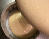 薔薇のデコレーションケーキ作り方12写真