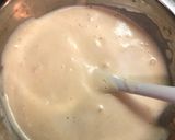 薔薇のデコレーションケーキ作り方11写真