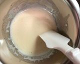 薔薇のデコレーションケーキ作り方10写真