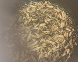 キノコの保存食作り方5写真