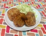 超簡単☆混ぜるだけ甘辛肉じゃがコロッケ♫作り方13写真