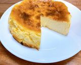 バスク風チーズケーキ作り方8写真