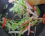 豆腐の卵あんかけ~塩味で~作り方5写真