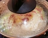 コンビーフを挟んだキャベツのコンソメ煮作り方4写真