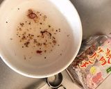 ☆パンチのきいた卵焼き☆作り方3写真