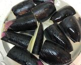 簡単！失敗しない　なすの煮浸し作り方2写真