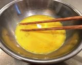 ☆パンチのきいた卵焼き☆作り方5写真