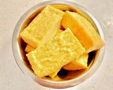 絹ごし豆腐の厚揚げで♡おろし煮♡作り方2写真