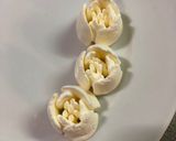 薔薇のデコレーションケーキ作り方37写真