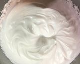 薔薇のデコレーションケーキ作り方33写真