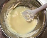 薔薇のデコレーションケーキ作り方32写真