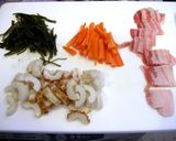 使用済みダシ昆布で！切り昆布の煮物作り方1写真