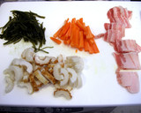 使用済みダシ昆布で！切り昆布の煮物作り方1写真