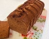 ふんわりチョコレートパウンドケーキ作り方12写真