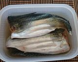 自家製しめサバ作り方7写真