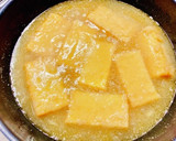絹ごし豆腐の厚揚げで♡おろし煮♡作り方13写真