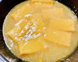 絹ごし豆腐の厚揚げで♡おろし煮♡作り方14写真