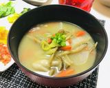 肉団子メインで晩ご飯献立・夕飯レシピ作り方3写真