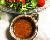 野菜ジュースでドレッシング作り方3写真