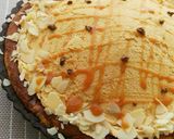キャラメルクリームタルト作り方34写真