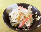 なんちゃってカニ酢（かにカマ長期保存法）作り方7写真