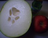 冬瓜&りんごｼﾞｬﾑmarmellata作り方1写真